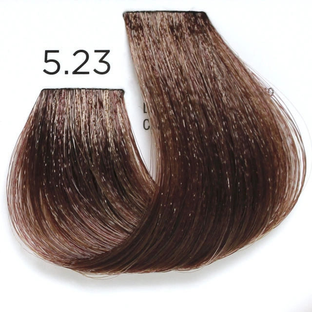 COULEUR DE MOUNIR - 5.23 HAJFESTÉK - Light Tobacco Brown 90ml főképe